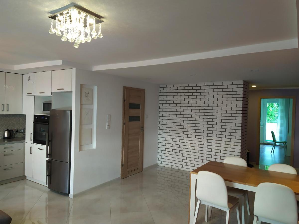 #BoyenApartment Giżycko Dış mekan fotoğraf